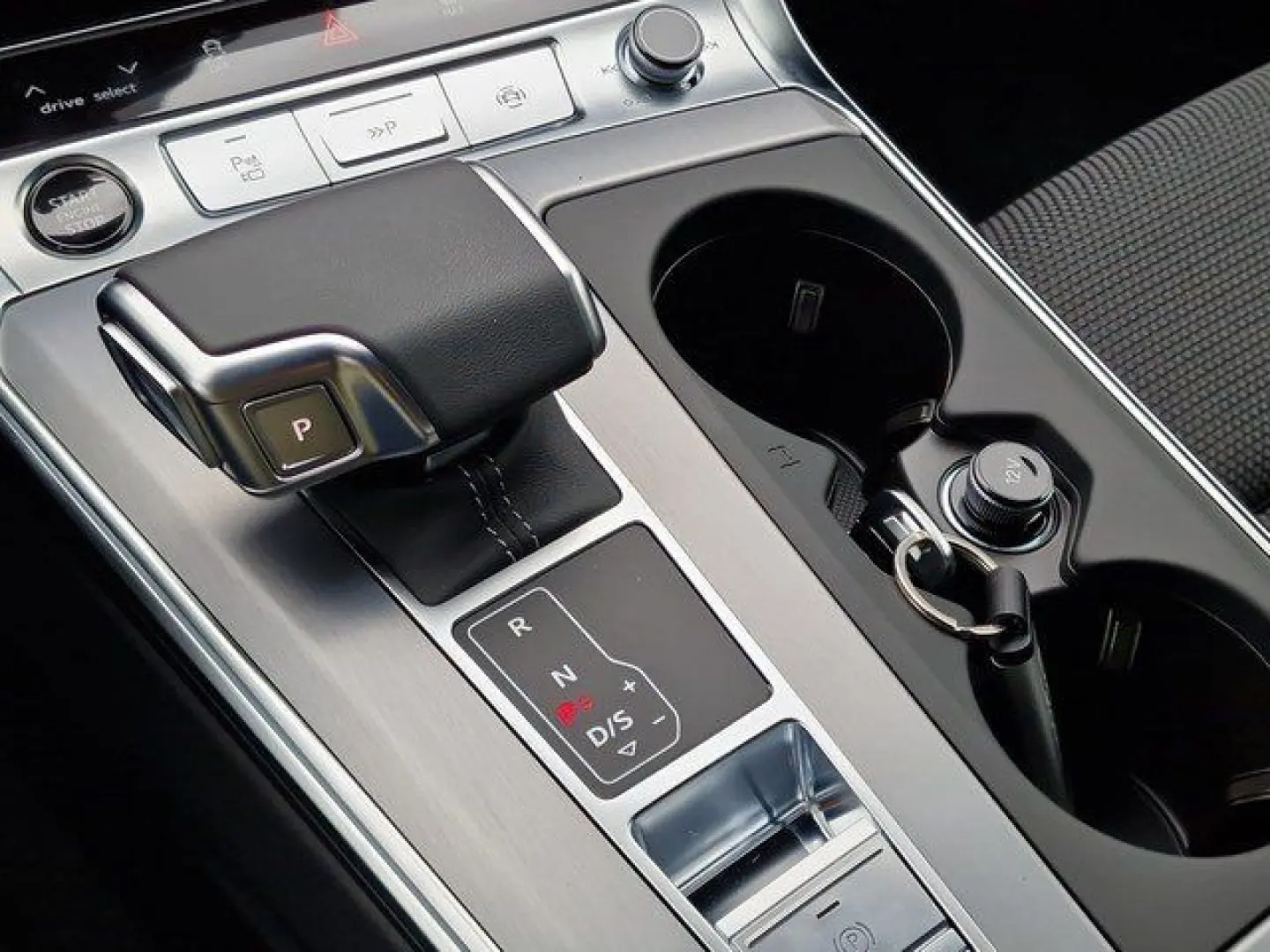 A6 Limousine 50 TFSI e quattro S tronic Sport