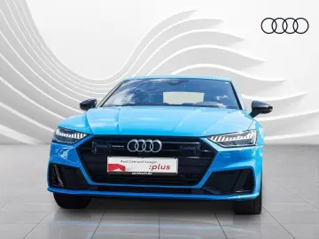 A7 Sportback S line 50TFSIe qu Navi LED Massages