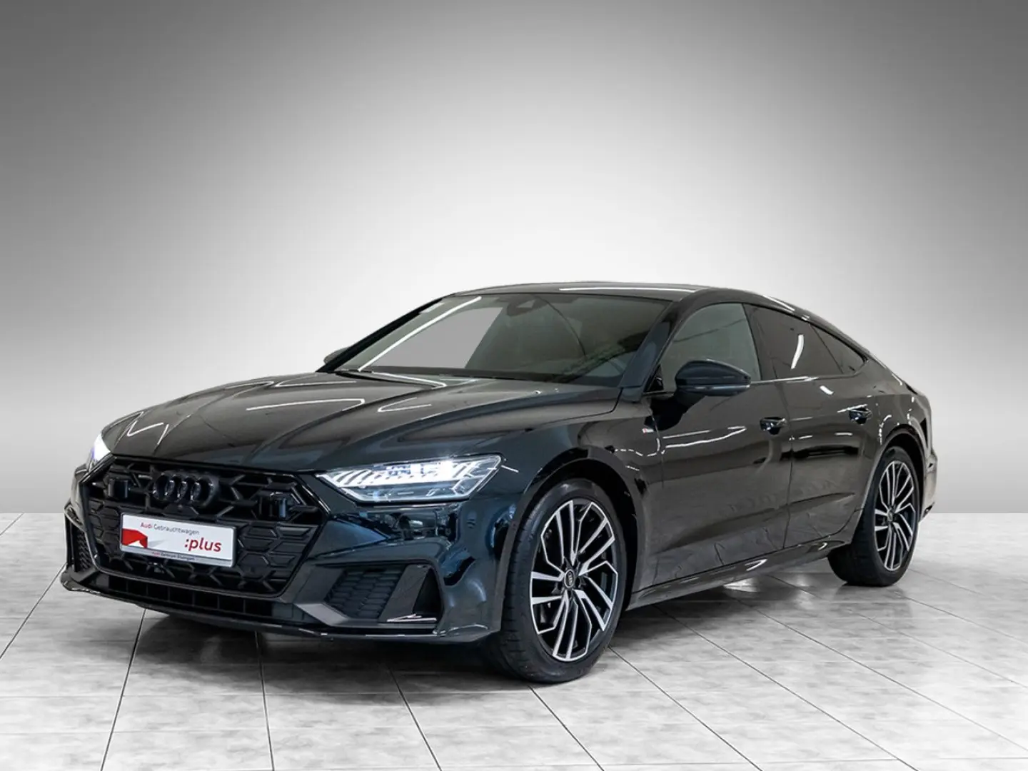 A7 Sportback 40 TDI qu S line Matrix VC HuD 360