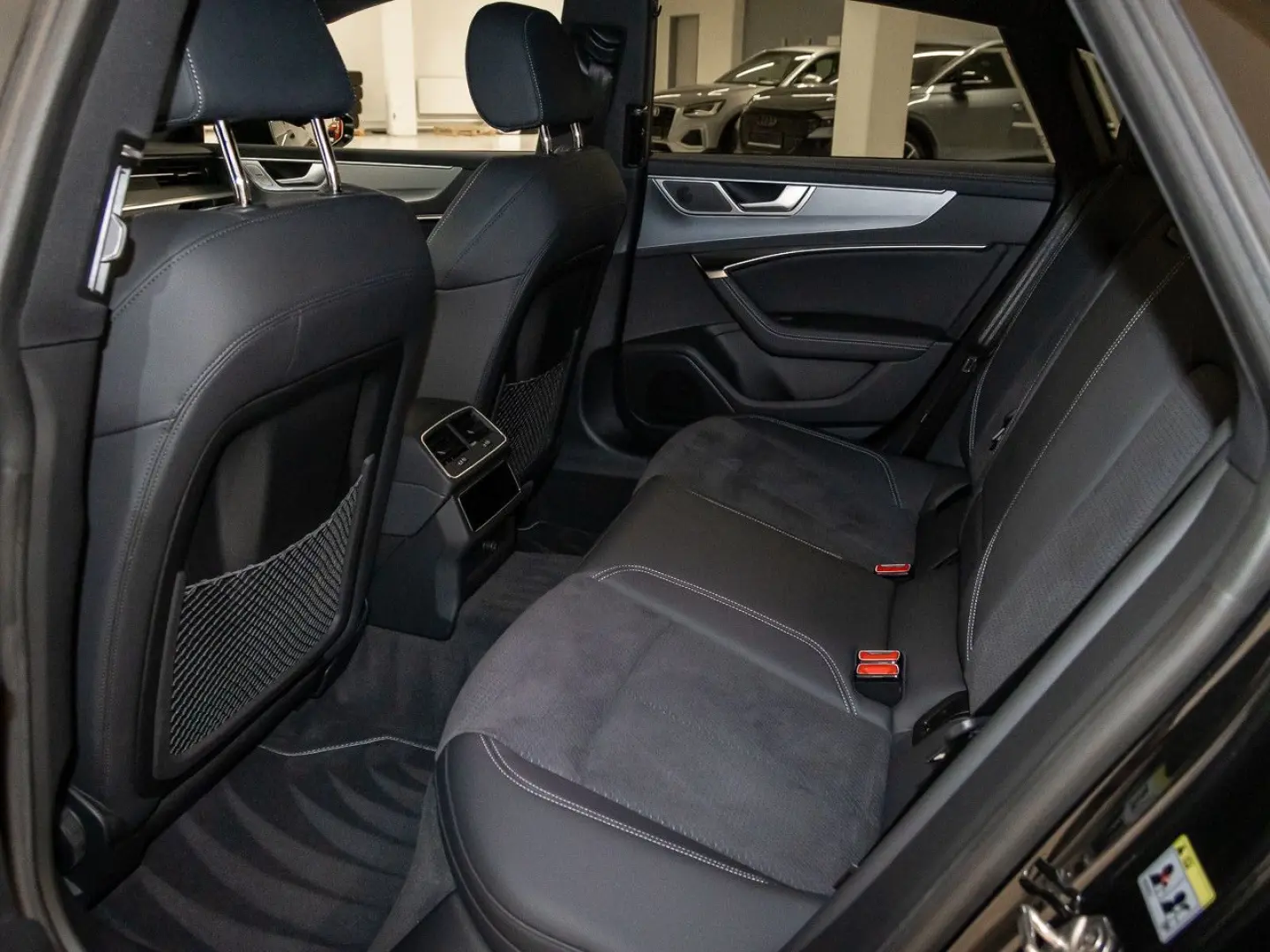 A7 Sportback 40 TDI qu S line Matrix VC HuD 360