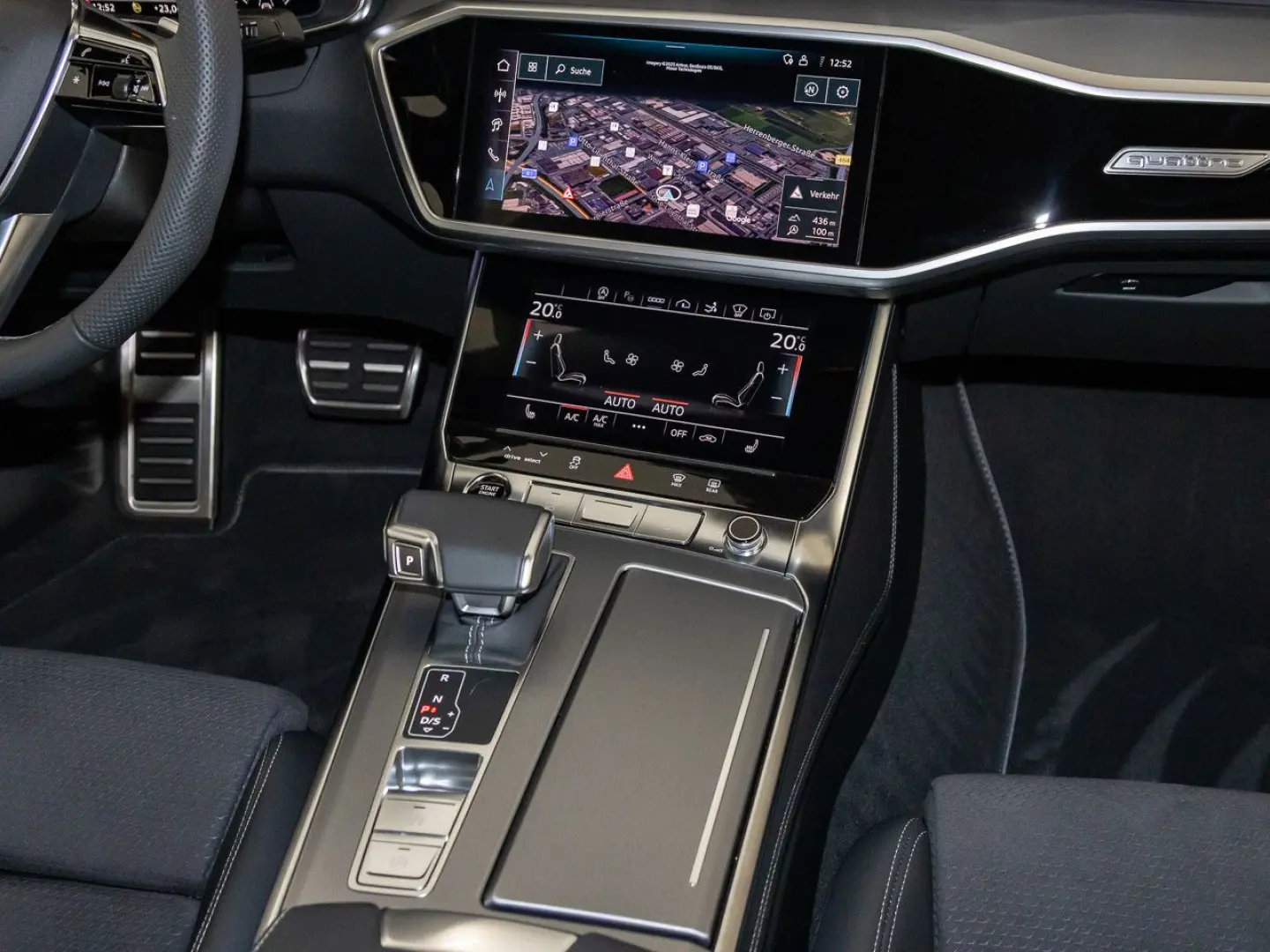 A7 Sportback 40 TDI qu S line Matrix VC HuD 360