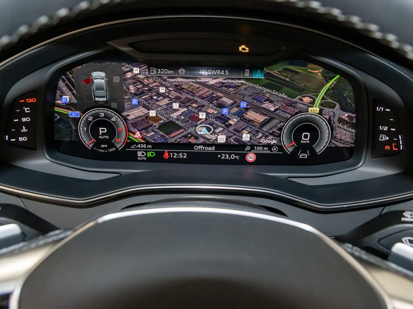 A7 Sportback 40 TDI qu S line Matrix VC HuD 360