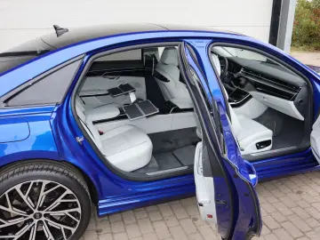 A8L 60 TFSI V8 lang EXCLUSIVE UNIKAT UPE 207.195