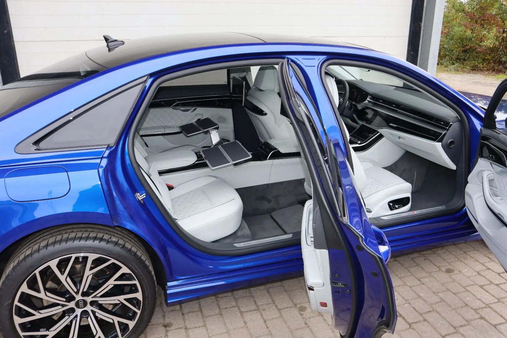 A8L 60 TFSI V8 lang EXCLUSIVE UNIKAT UPE 207.195