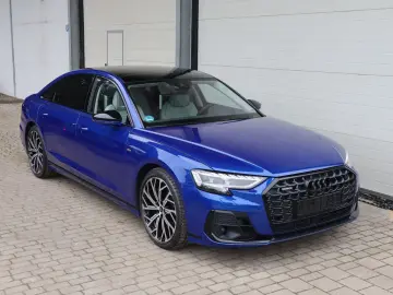A8L 60 TFSI V8 lang EXCLUSIVE UNIKAT UPE 207.195
