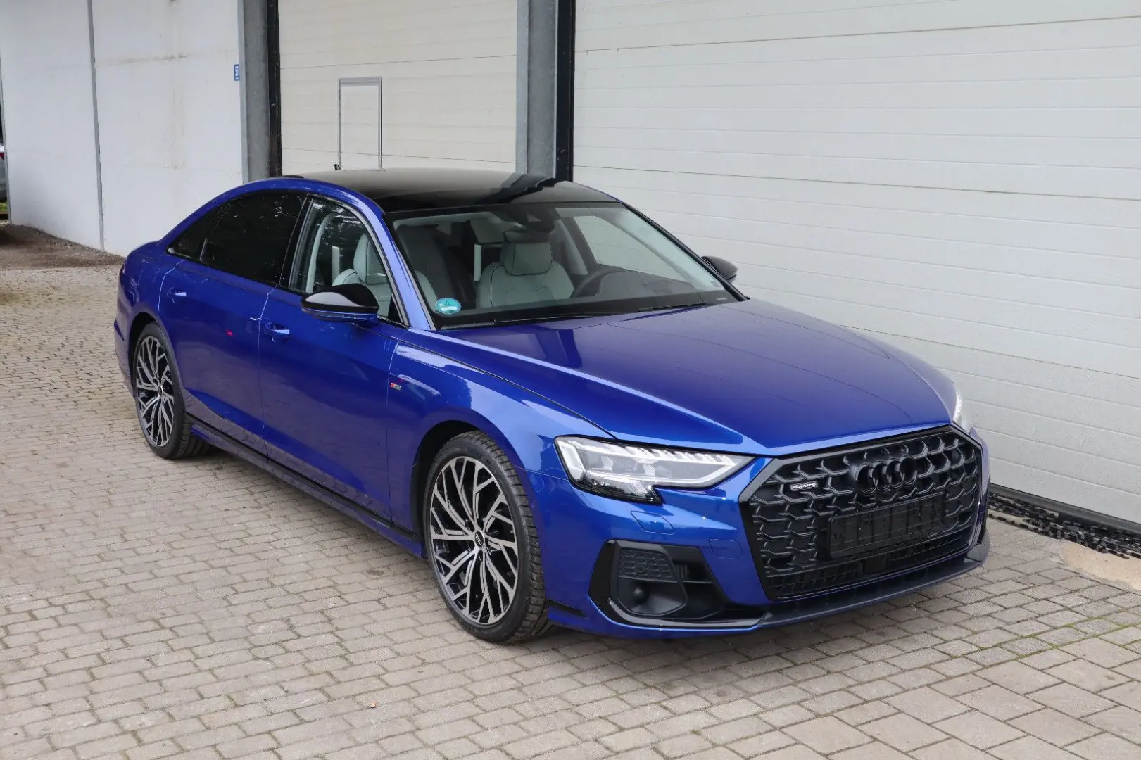 A8L 60 TFSI V8 lang EXCLUSIVE UNIKAT UPE 207.195