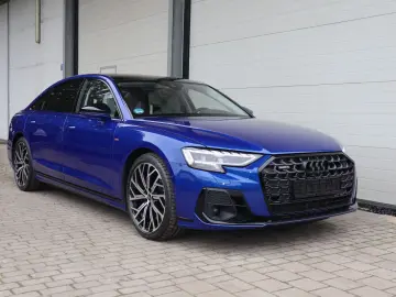 A8L 60 TFSI V8 lang EXCLUSIVE UNIKAT UPE 207.195