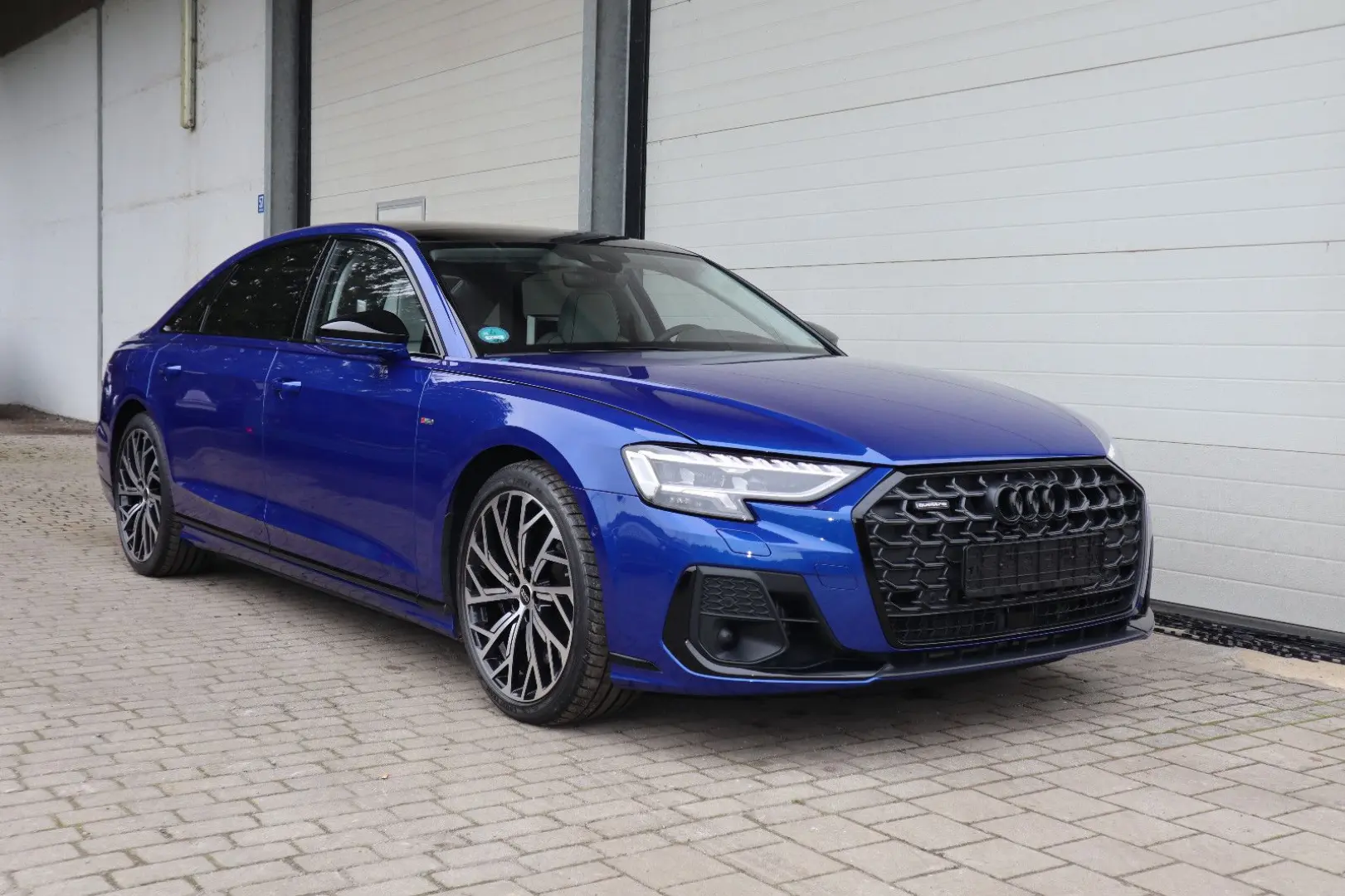 A8L 60 TFSI V8 lang EXCLUSIVE UNIKAT UPE 207.195