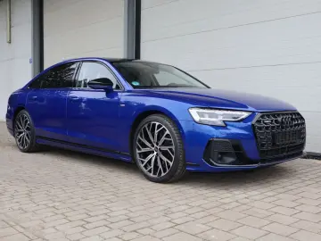 A8L 60 TFSI V8 lang EXCLUSIVE UNIKAT UPE 207.195