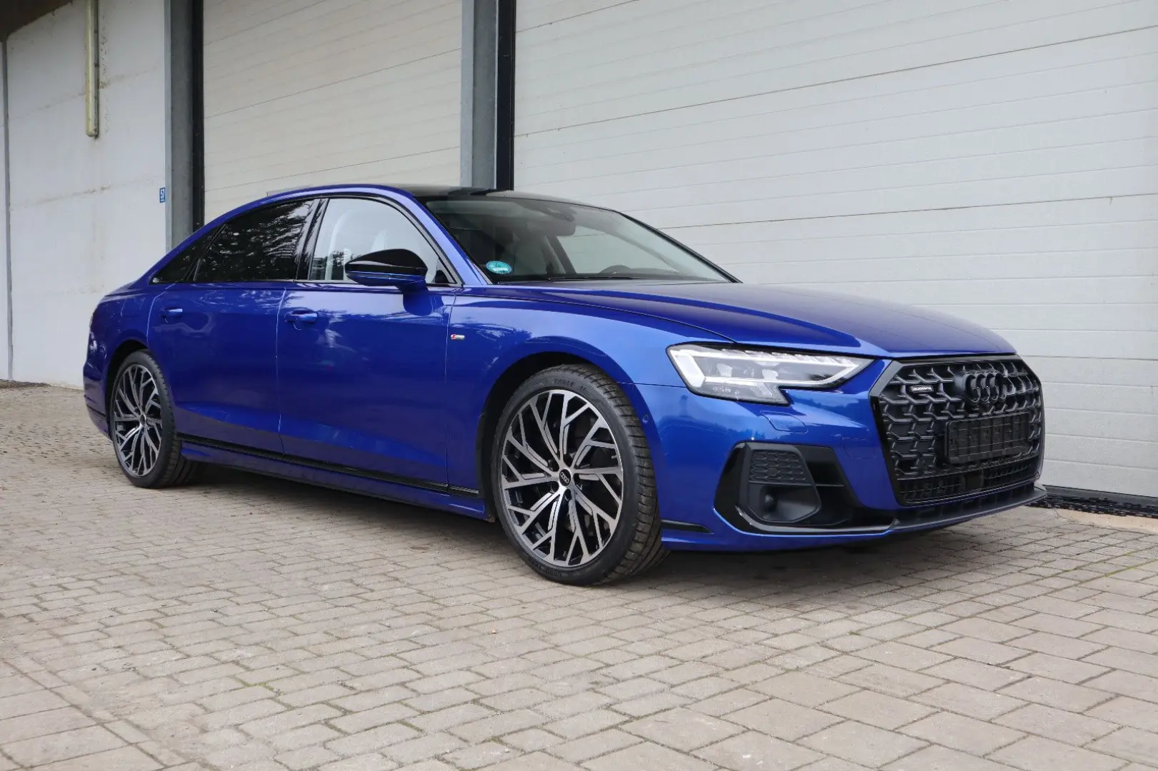 A8L 60 TFSI V8 lang EXCLUSIVE UNIKAT UPE 207.195