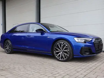 A8L 60 TFSI V8 lang EXCLUSIVE UNIKAT UPE 207.195