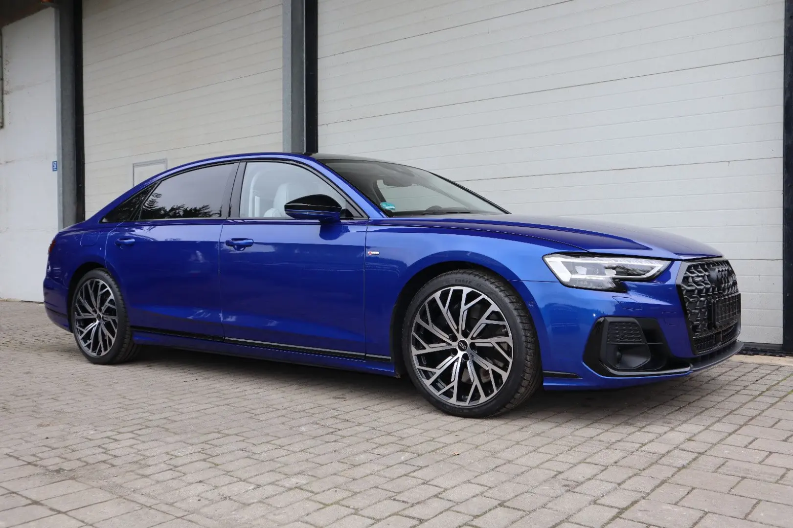 A8L 60 TFSI V8 lang EXCLUSIVE UNIKAT UPE 207.195