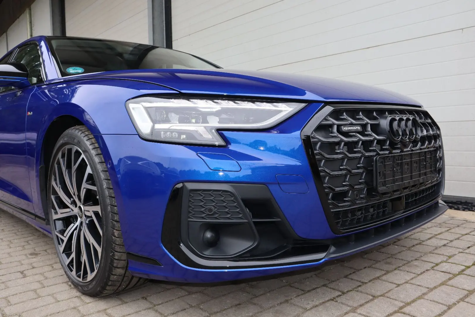 A8L 60 TFSI V8 lang EXCLUSIVE UNIKAT UPE 207.195