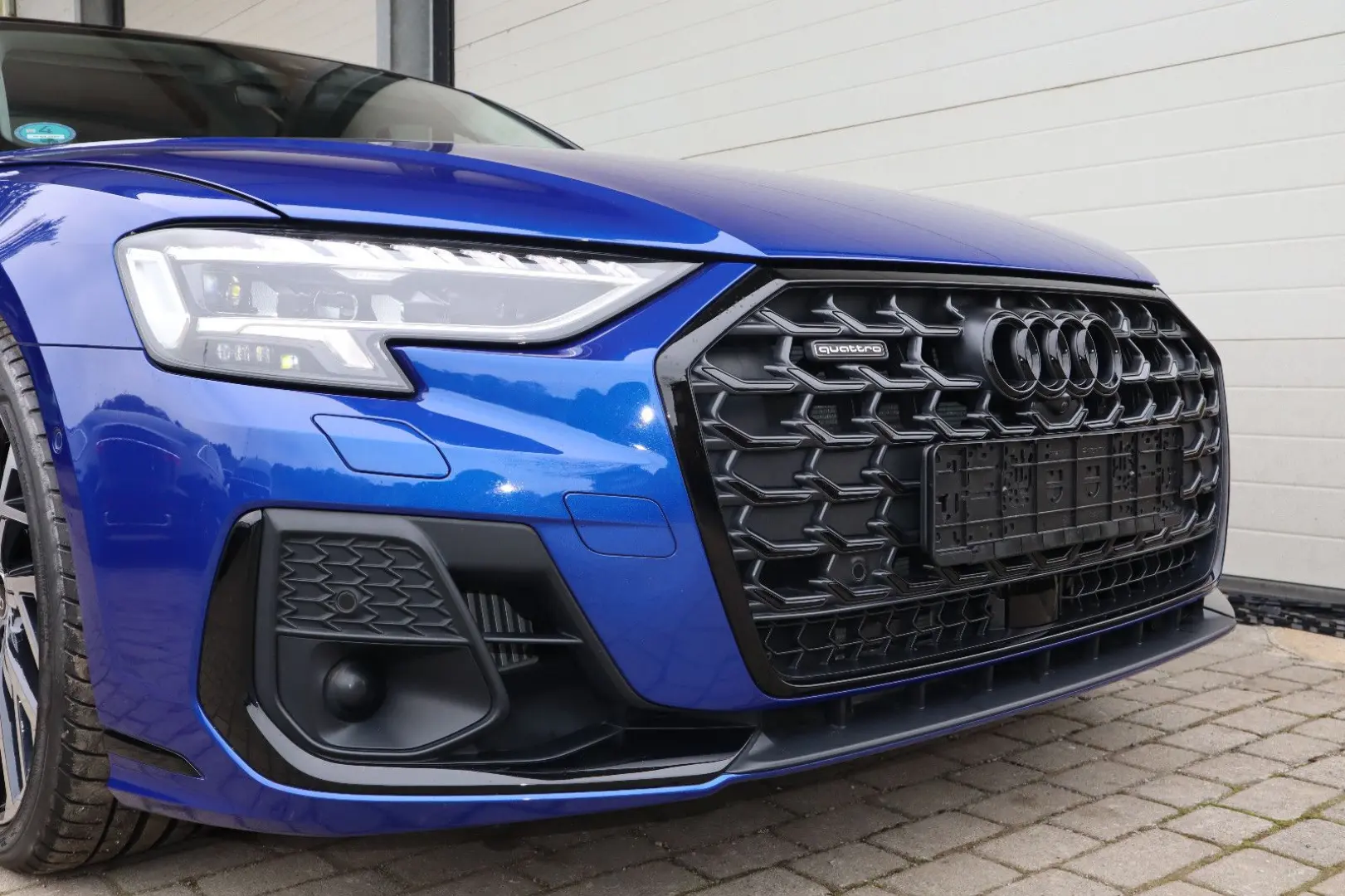 A8L 60 TFSI V8 lang EXCLUSIVE UNIKAT UPE 207.195