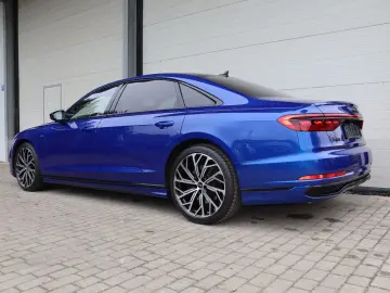 A8L 60 TFSI V8 lang EXCLUSIVE UNIKAT UPE 207.195