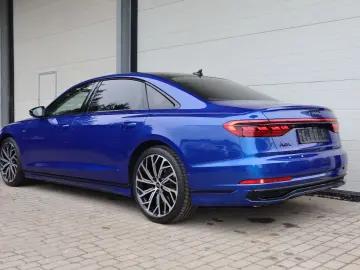 A8L 60 TFSI V8 lang EXCLUSIVE UNIKAT UPE 207.195