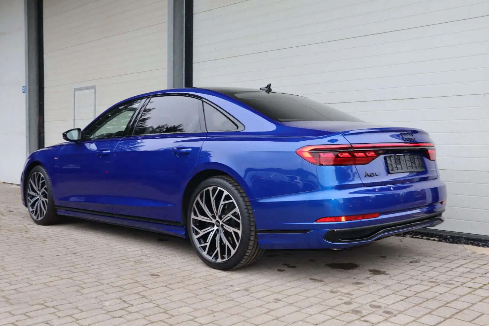 A8L 60 TFSI V8 lang EXCLUSIVE UNIKAT UPE 207.195