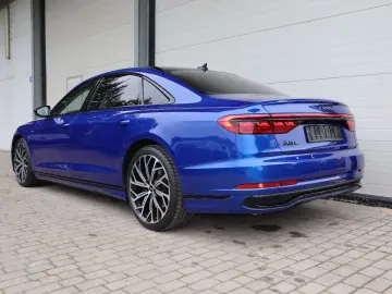 A8L 60 TFSI V8 lang EXCLUSIVE UNIKAT UPE 207.195
