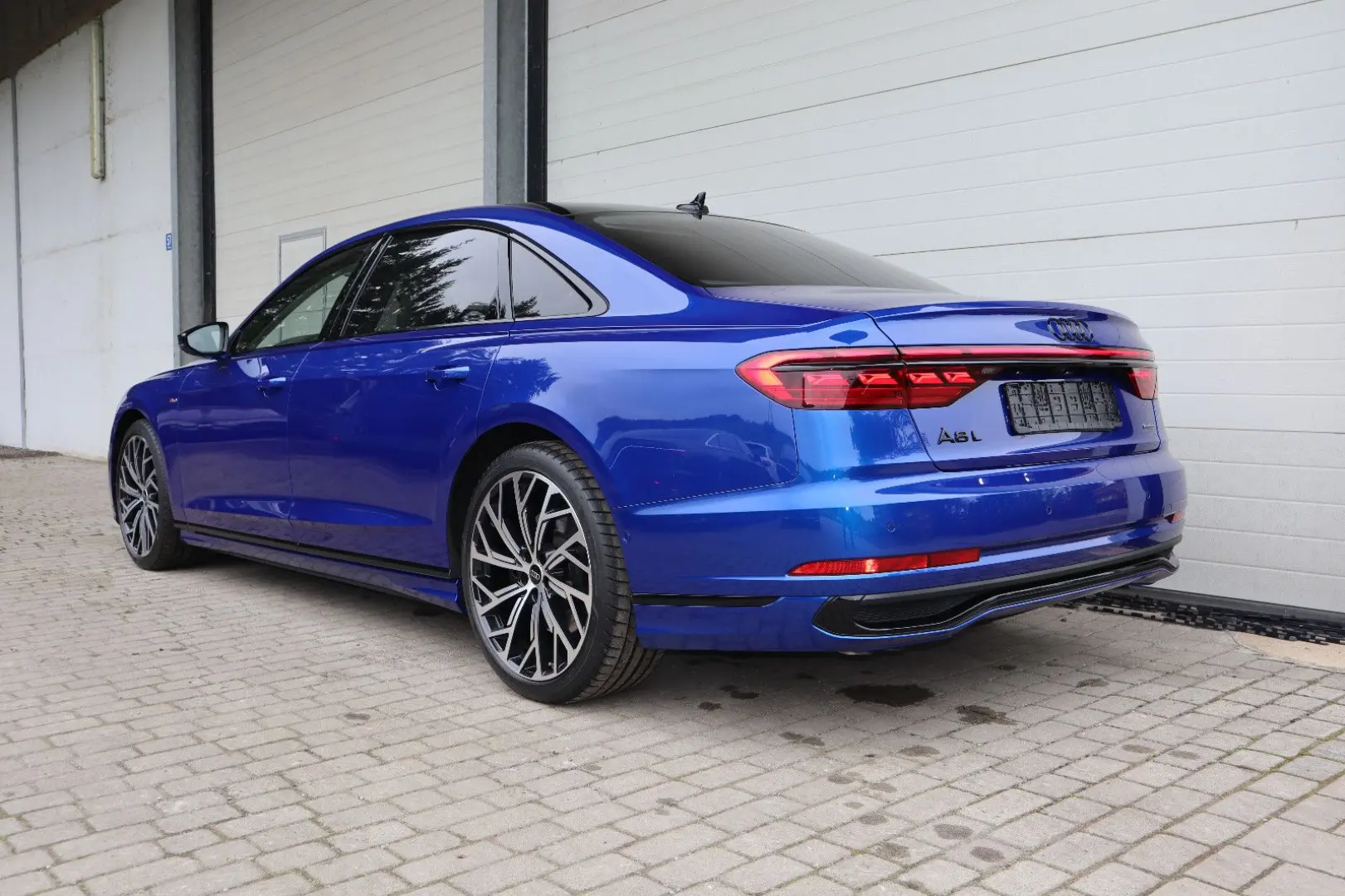 A8L 60 TFSI V8 lang EXCLUSIVE UNIKAT UPE 207.195