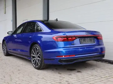 A8L 60 TFSI V8 lang EXCLUSIVE UNIKAT UPE 207.195