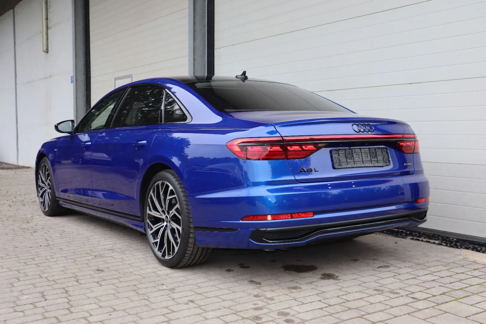 A8L 60 TFSI V8 lang EXCLUSIVE UNIKAT UPE 207.195