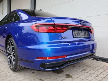 A8L 60 TFSI V8 lang EXCLUSIVE UNIKAT UPE 207.195