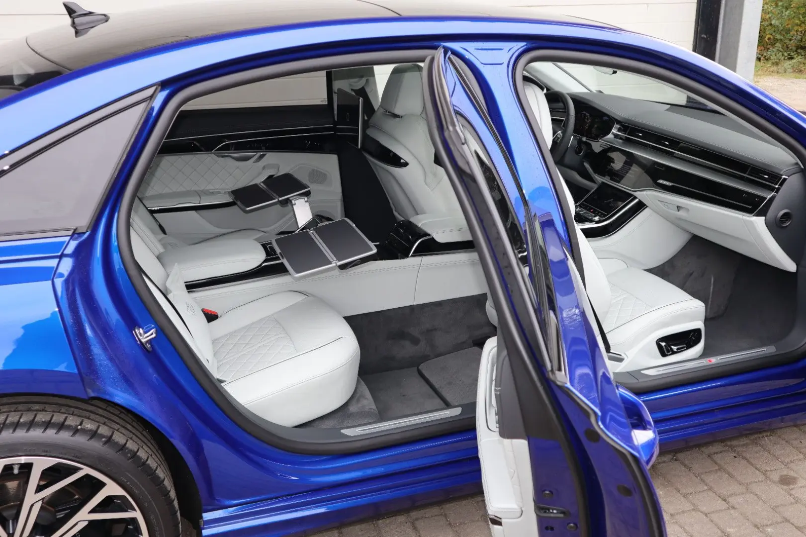 A8L 60 TFSI V8 lang EXCLUSIVE UNIKAT UPE 207.195