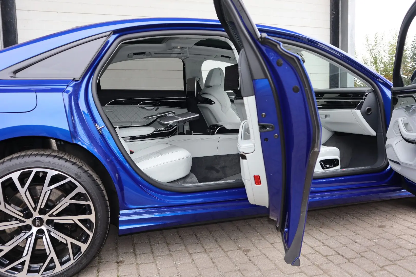 A8L 60 TFSI V8 lang EXCLUSIVE UNIKAT UPE 207.195