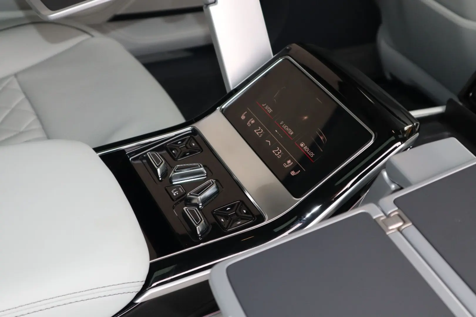 A8L 60 TFSI V8 lang EXCLUSIVE UNIKAT UPE 207.195