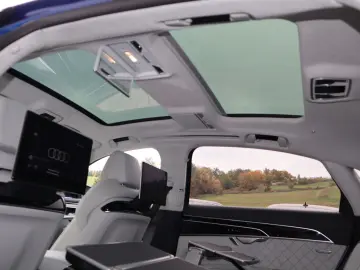 A8L 60 TFSI V8 lang EXCLUSIVE UNIKAT UPE 207.195