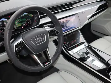 A8L 60 TFSI V8 lang EXCLUSIVE UNIKAT UPE 207.195
