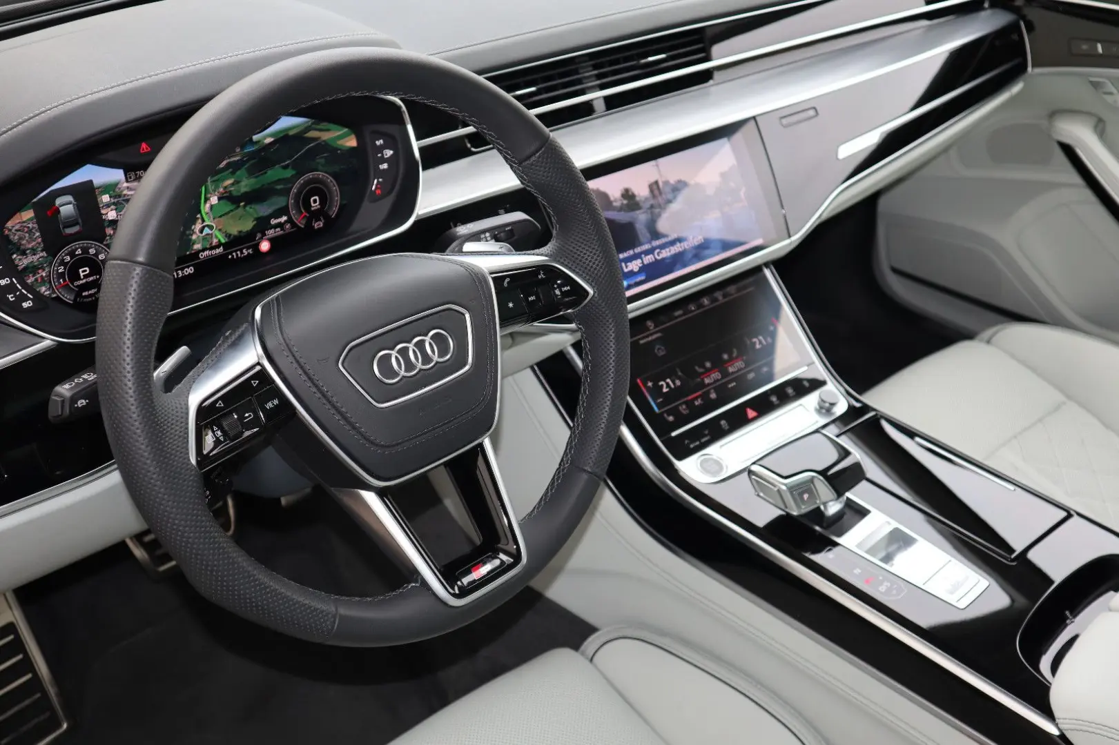 A8L 60 TFSI V8 lang EXCLUSIVE UNIKAT UPE 207.195