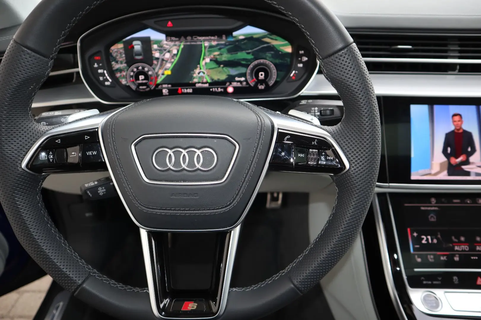 A8L 60 TFSI V8 lang EXCLUSIVE UNIKAT UPE 207.195