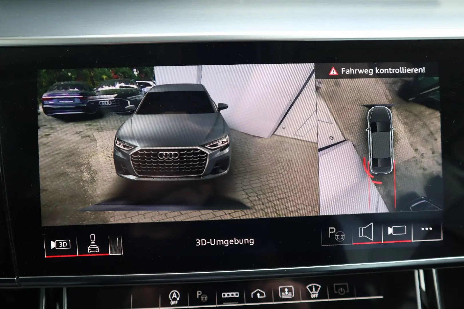A8L 60 TFSI V8 lang EXCLUSIVE UNIKAT UPE 207.195