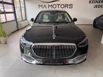 S 680MAYBACH Vollausstattung CARBON 3JahreGarant