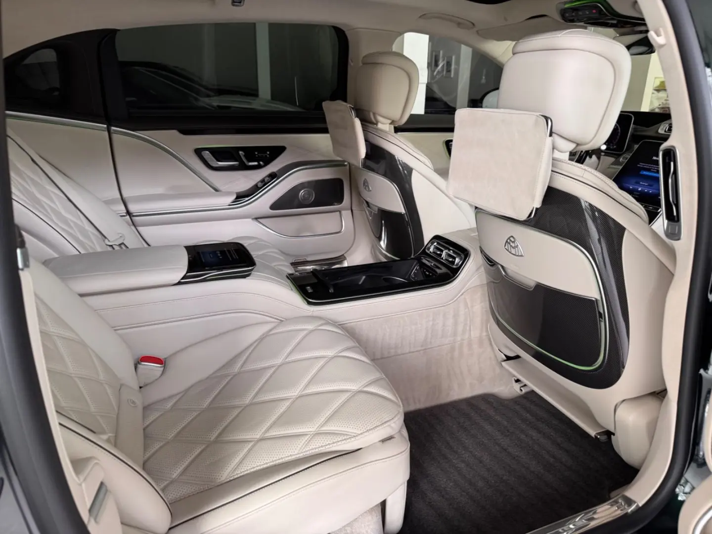 S 680MAYBACH Vollausstattung CARBON 3JahreGarant