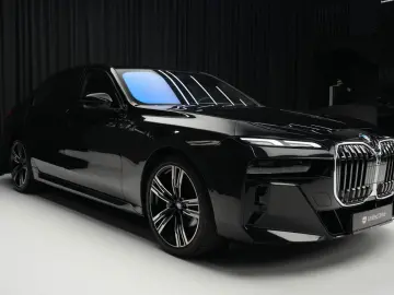 740 Baureihe 7 Lim 740 d xDrive M Sport