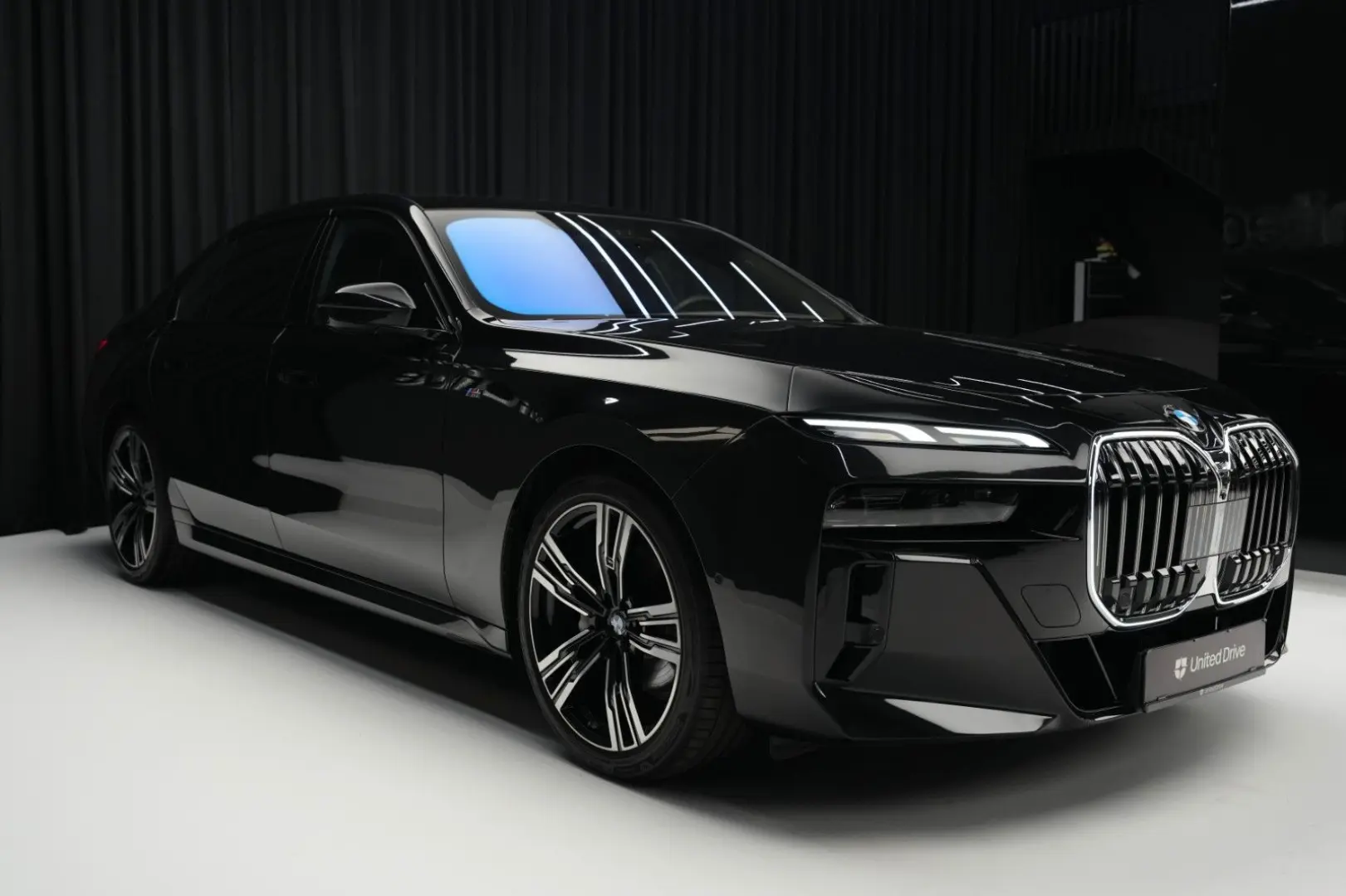 740 Baureihe 7 Lim 740 d xDrive M Sport