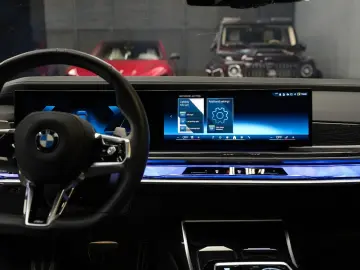740 Baureihe 7 Lim 740 d xDrive M Sport