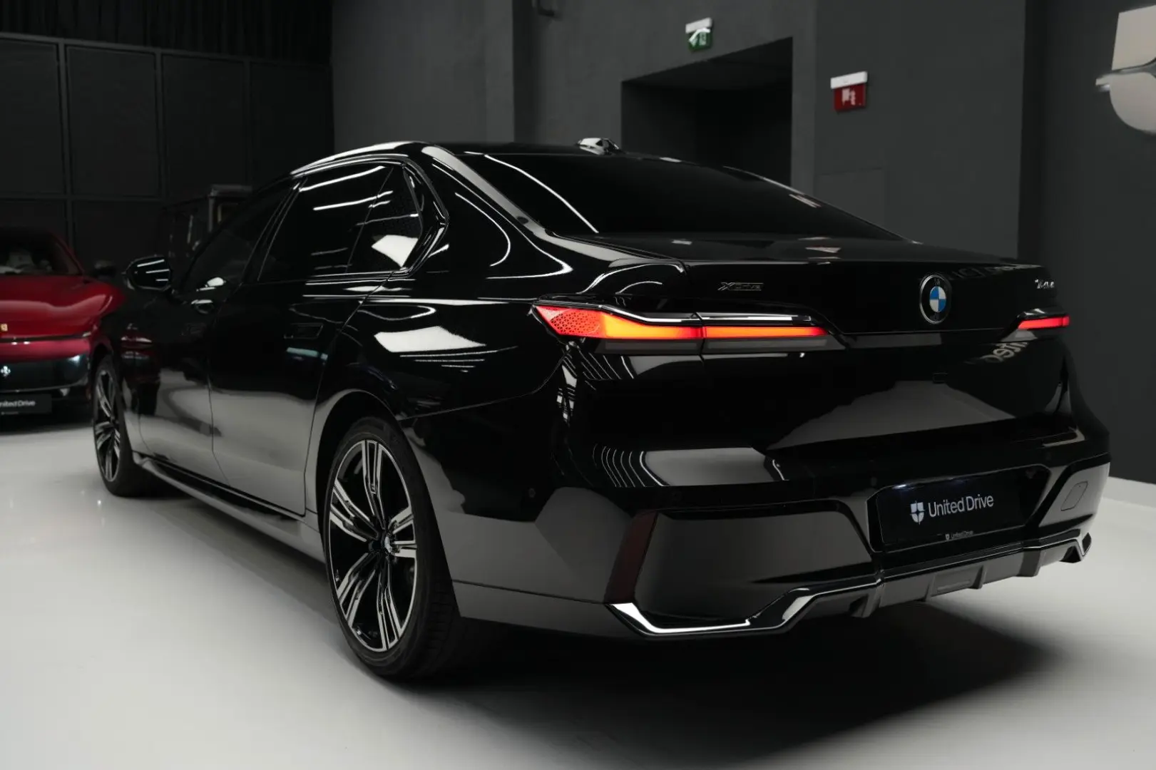 740 Baureihe 7 Lim 740 d xDrive M Sport