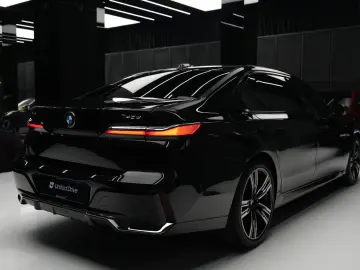 740 Baureihe 7 Lim 740 d xDrive M Sport