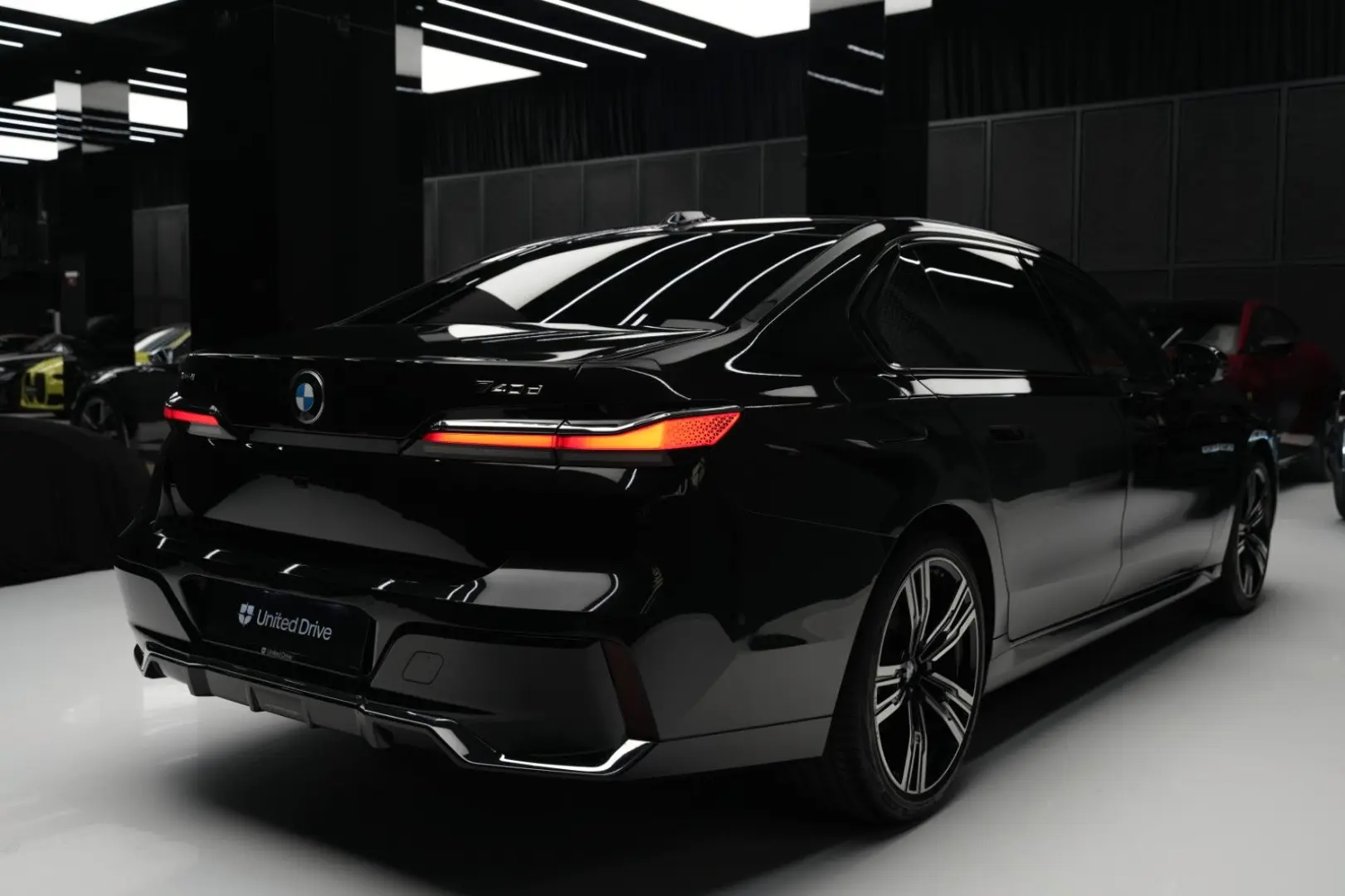 740 Baureihe 7 Lim 740 d xDrive M Sport