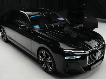 740 Baureihe 7 Lim 740 d xDrive M Sport