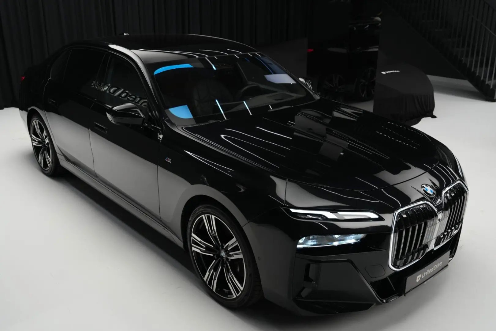 740 Baureihe 7 Lim 740 d xDrive M Sport