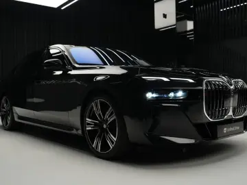 740 Baureihe 7 Lim 740 d xDrive M Sport