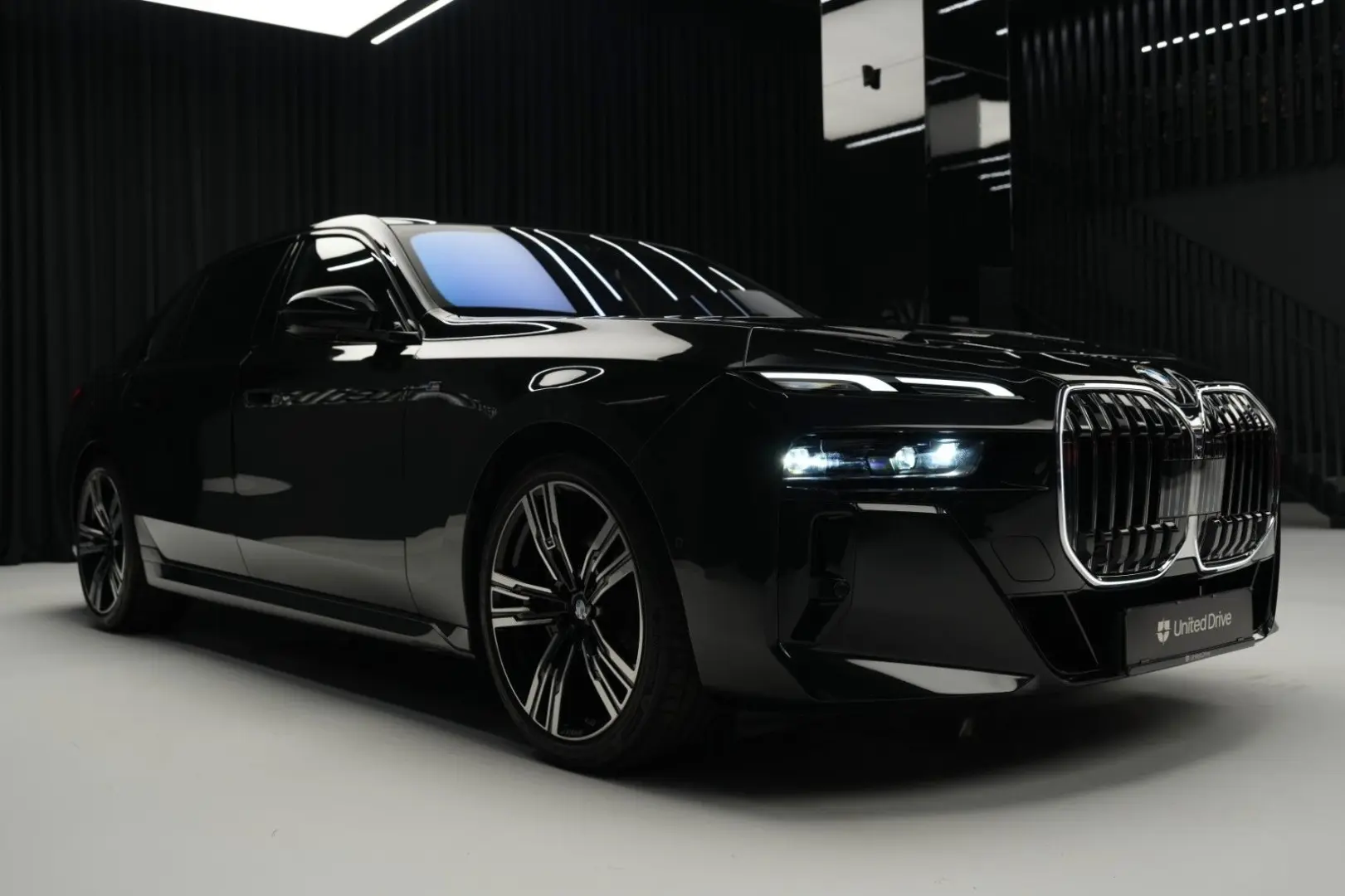 740 Baureihe 7 Lim 740 d xDrive M Sport
