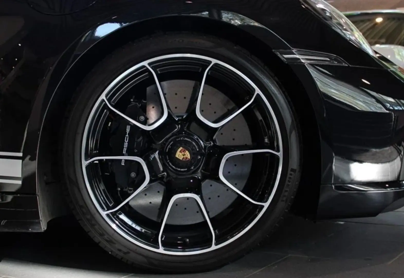 911 Turbo S