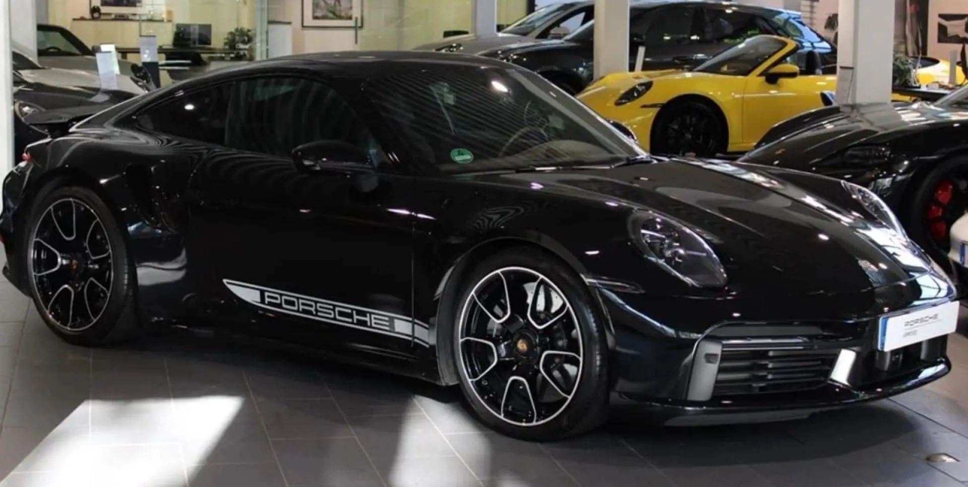 911 Turbo S