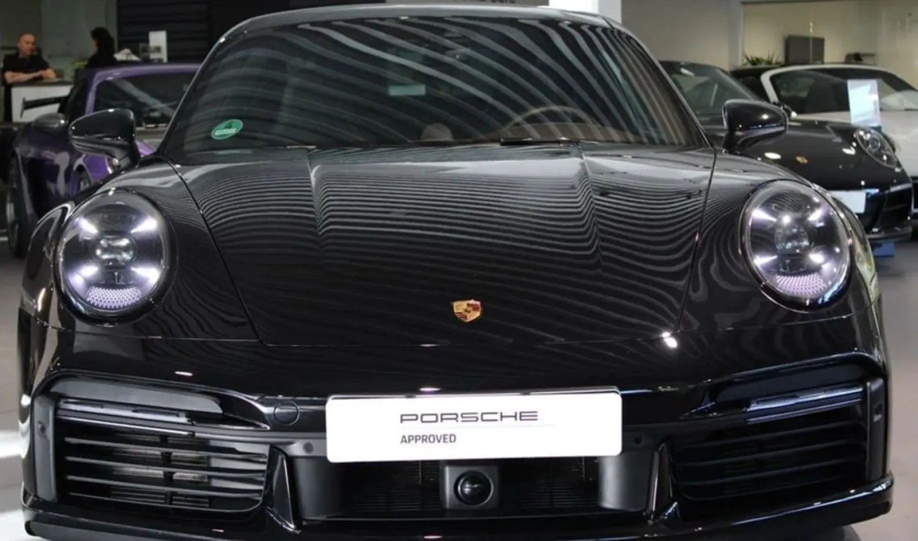 911 Turbo S