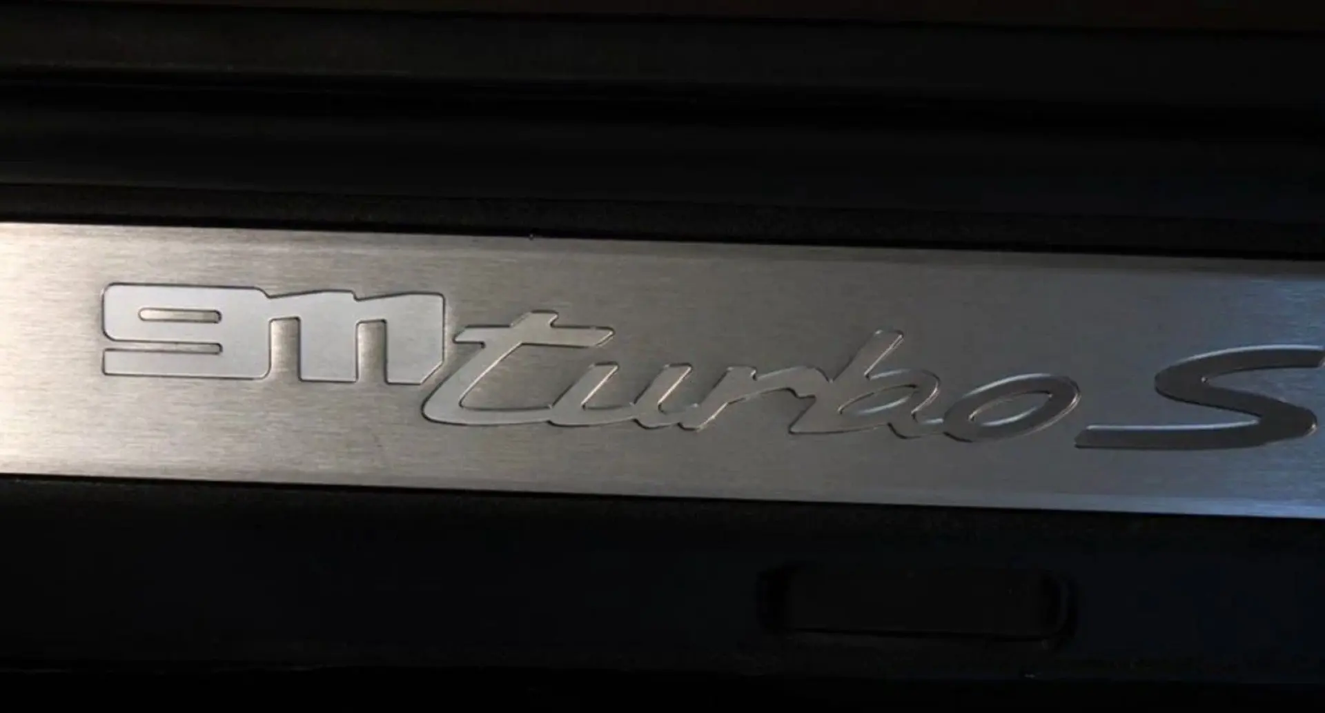 911 Turbo S
